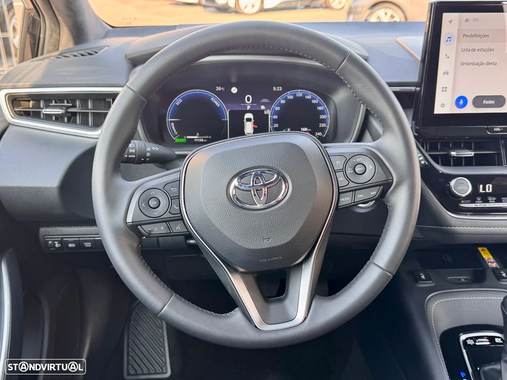 Toyota Corolla Touring Sports 1.8 Hybrid Comfort Plus - 13
