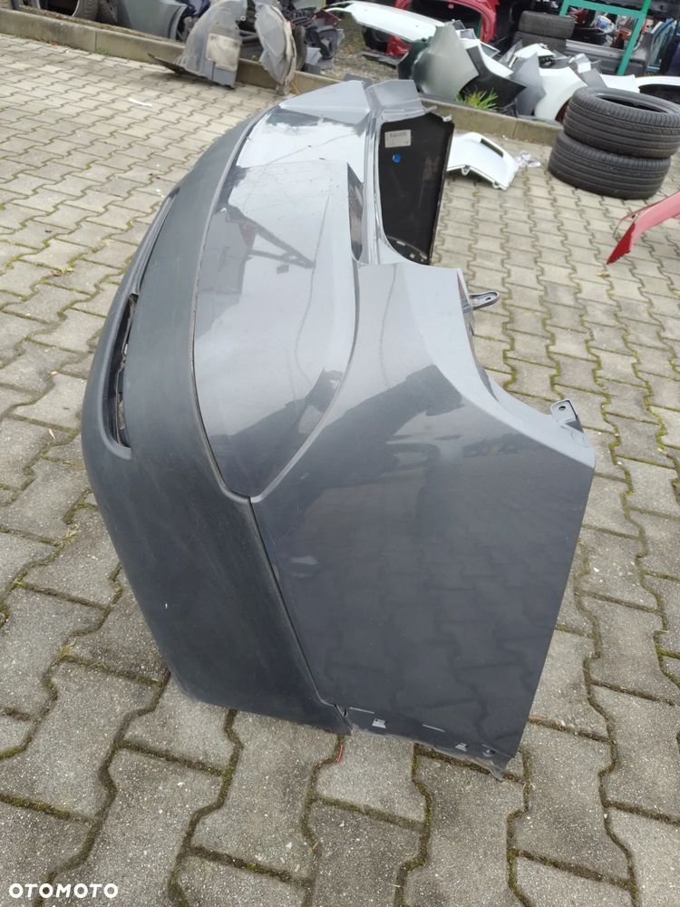 Ssangyong Tivoli Grand ZDERZAK tyl - 2