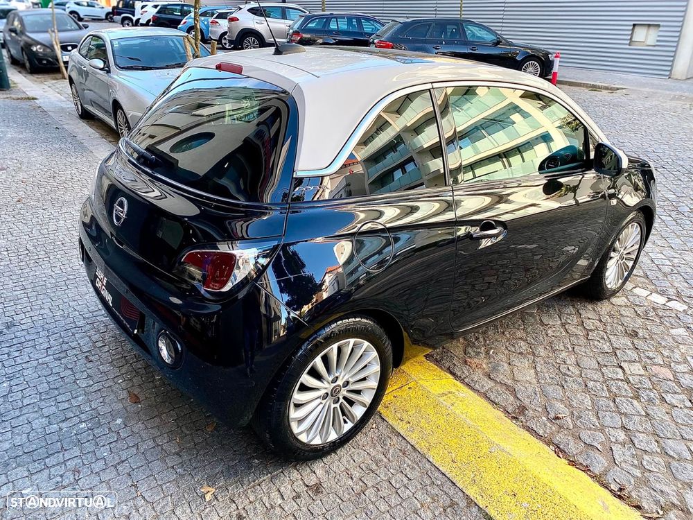 Opel Adam 1.2 Glam - 5