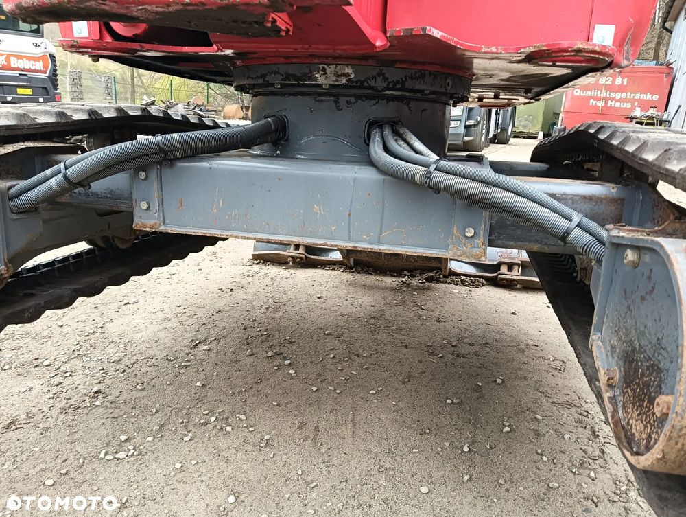 Takeuchi TB225 | Powertilt | Hydrauliczne Szybkozłącze | Rozsuwane Podwozie | 2019 | minikoparka mini koparka gąsienicowa obrotowa - 7