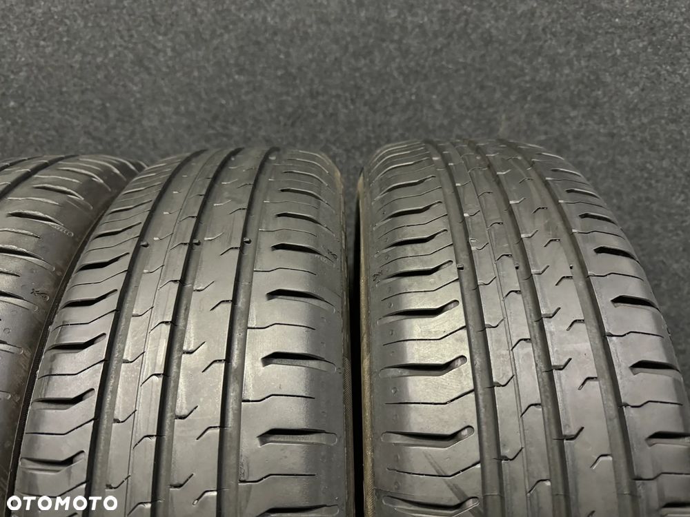 Opony Letnie Continental ContiecoContact 5 165/60/15 77H 4szt. - 3