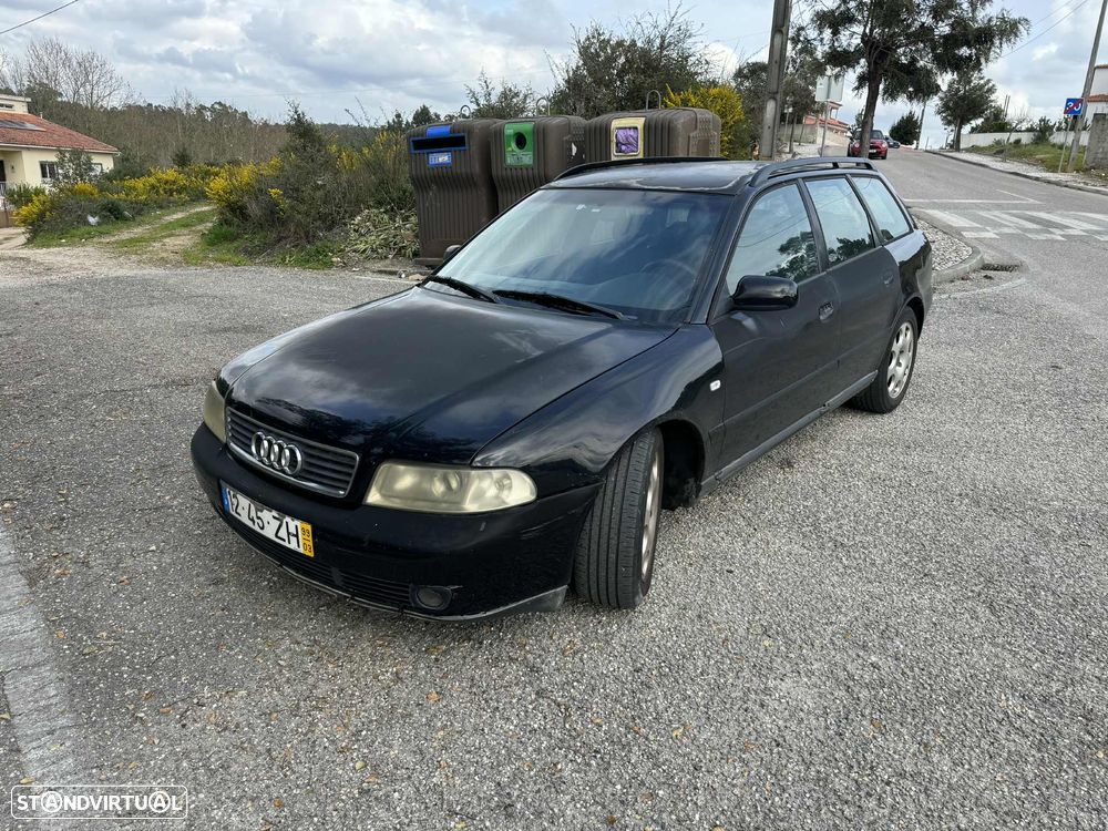 Audi A4 Avant 1.9 TDI Sport - 1