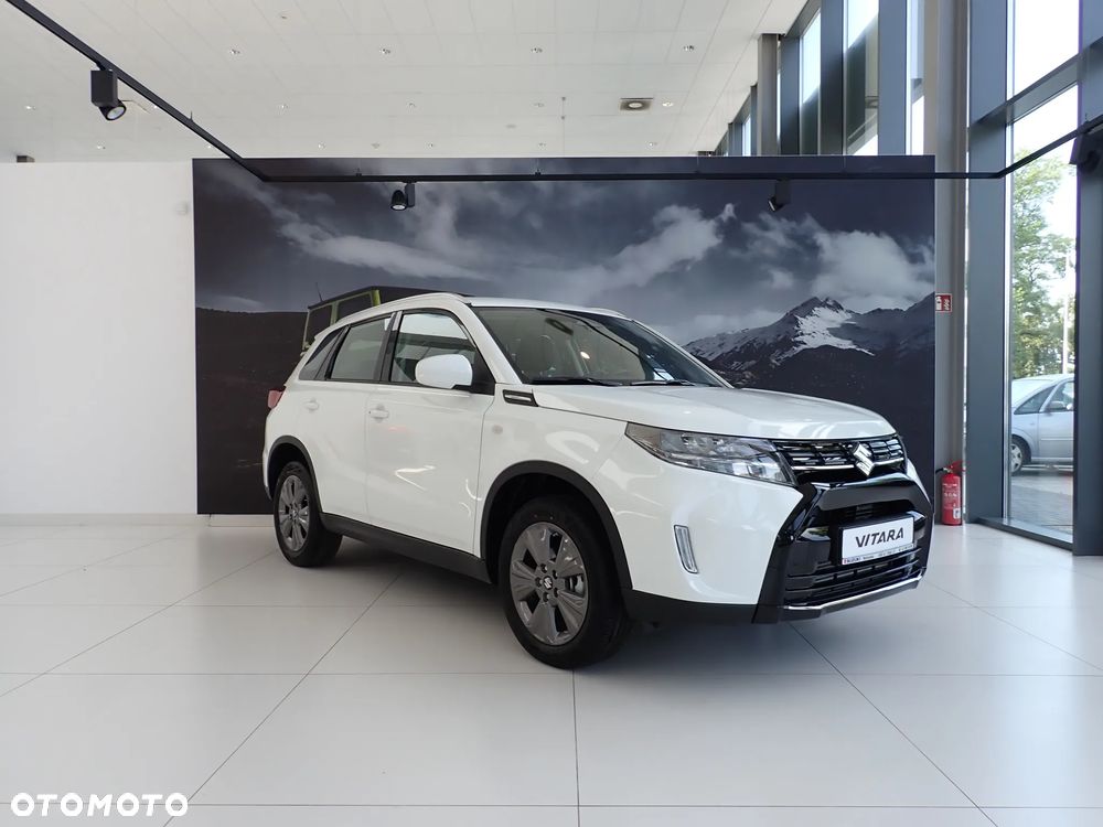 Suzuki Vitara 1.4 Boosterjet mHEV Premium Plus 2WD - 3