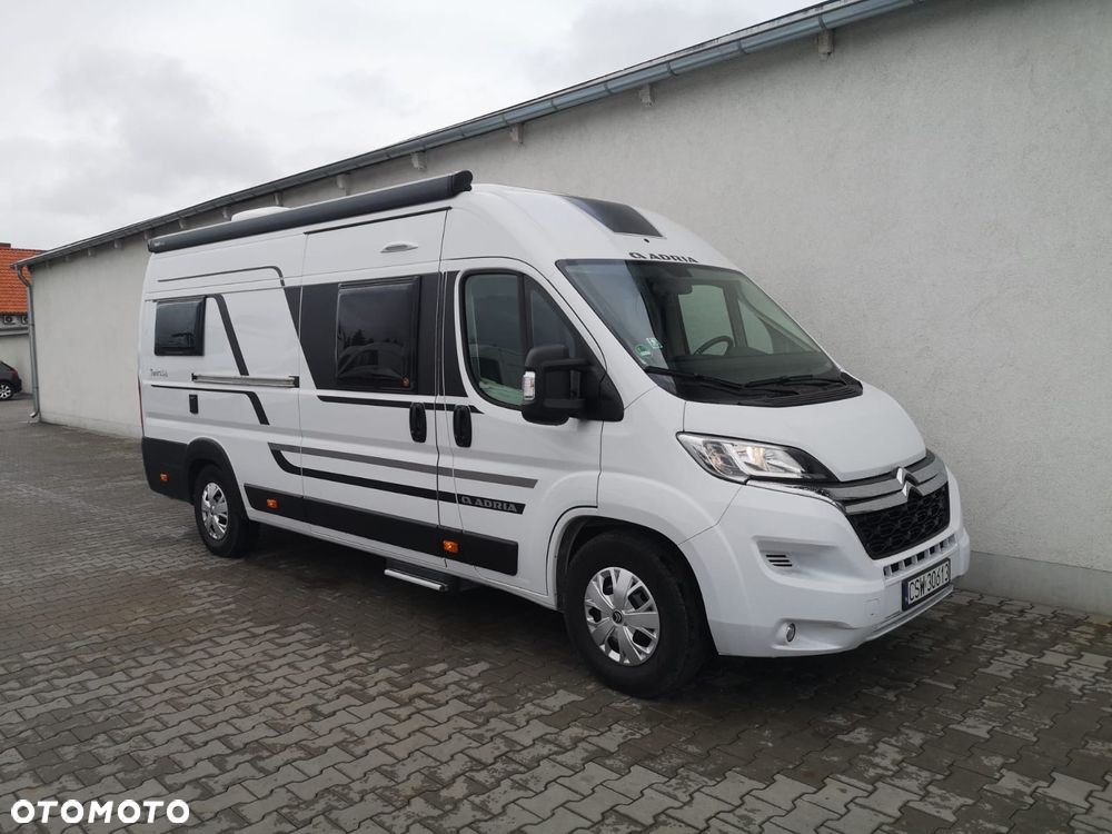 Adria Twin 640 SL Axess - 24