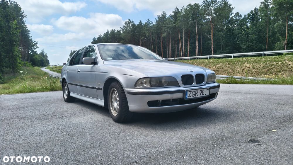 BMW Seria 5 - 3