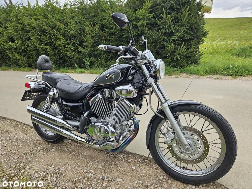 Yamaha Virago - 2