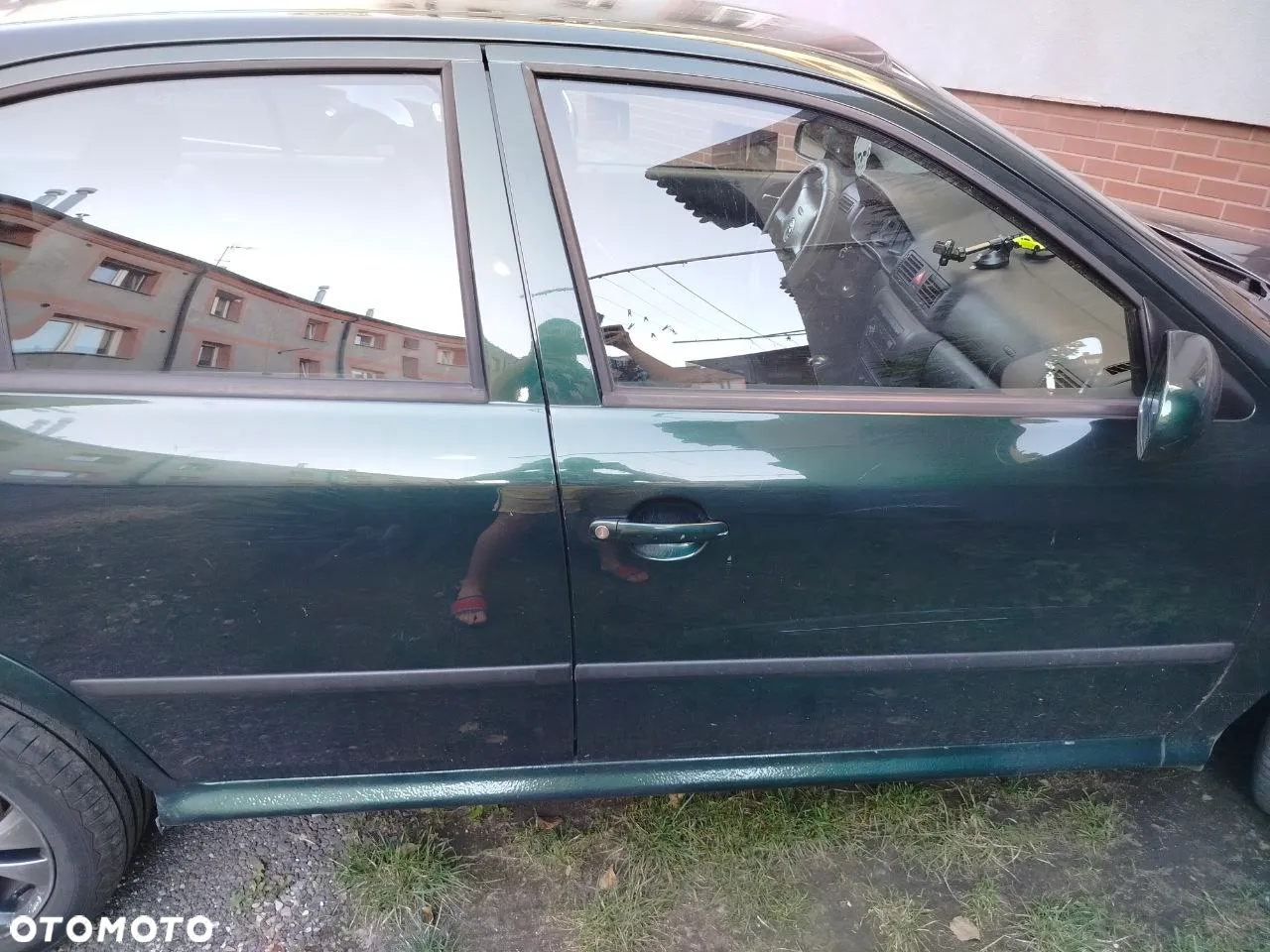 Skoda Octavia 1.9 TDI Ambiente - 9