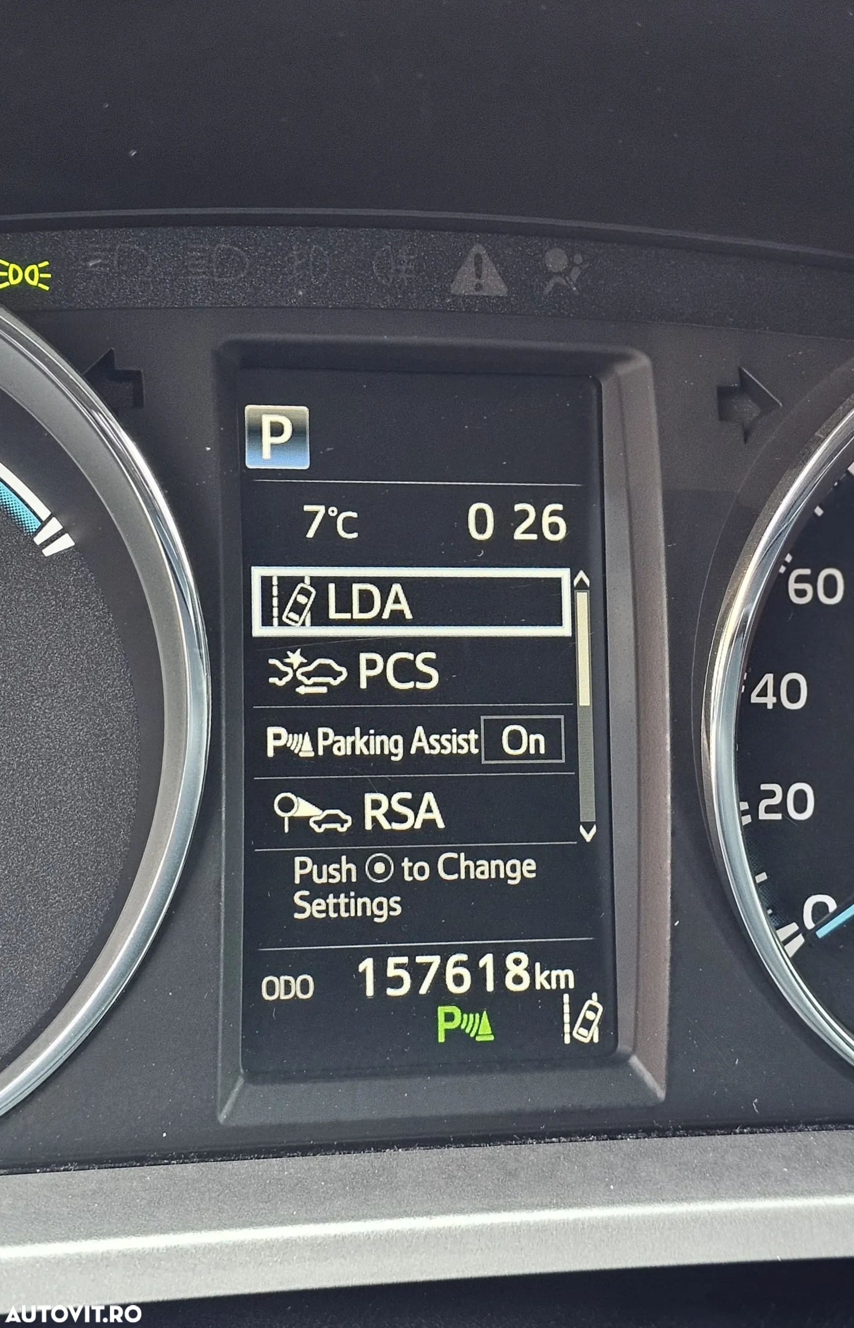 Toyota RAV4 2.5 Hybrid VVT-iE 4x2 Dynamic - 9