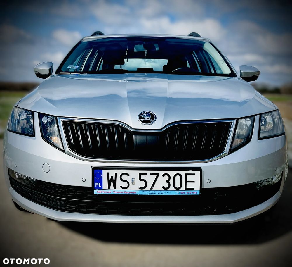 Skoda Octavia 1.6 TDI Ambition - 9