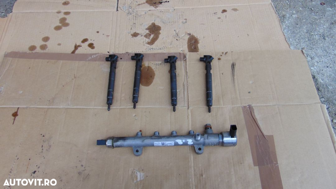 Injectoare Mercedes 2.2cdi euro 5 C Class W204 W212 GLK Vito e Class B class a class w246 w245 w176 - 6