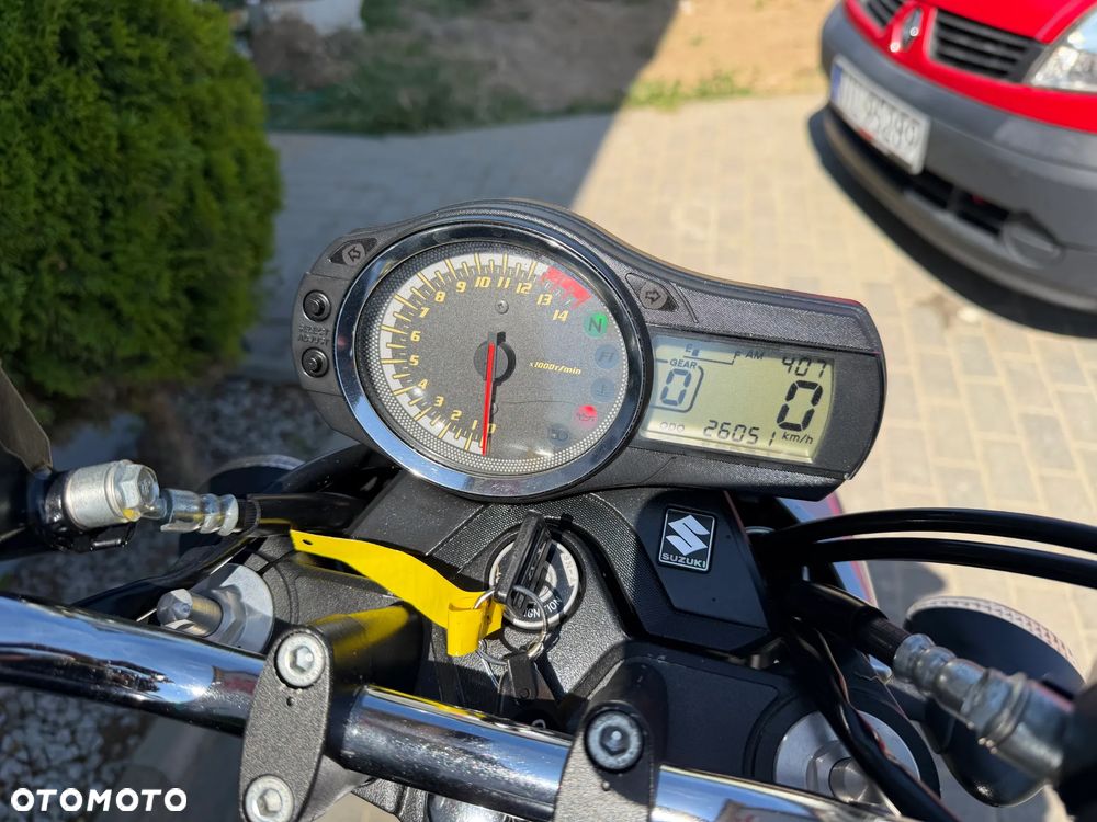 Suzuki Bandit - 23