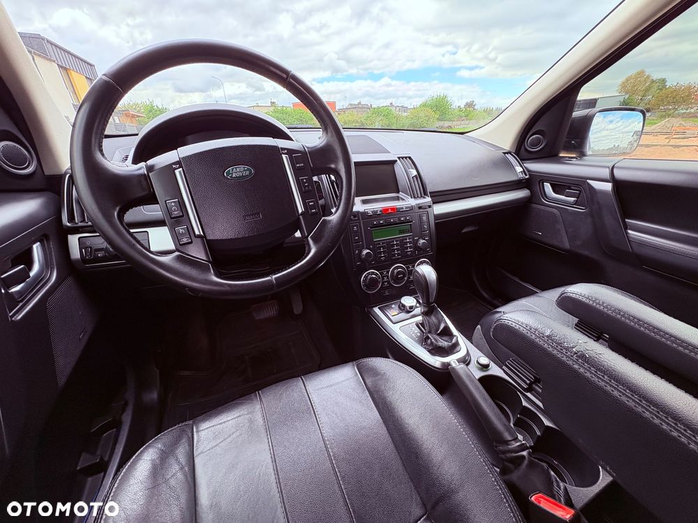 Land Rover Freelander SD4 HSE - 23