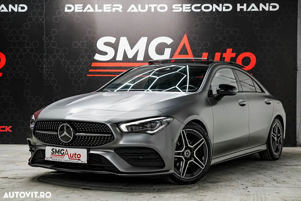 Mercedes-Benz CLA 180 7G-DCT AMG Line Advanced Plus - 3