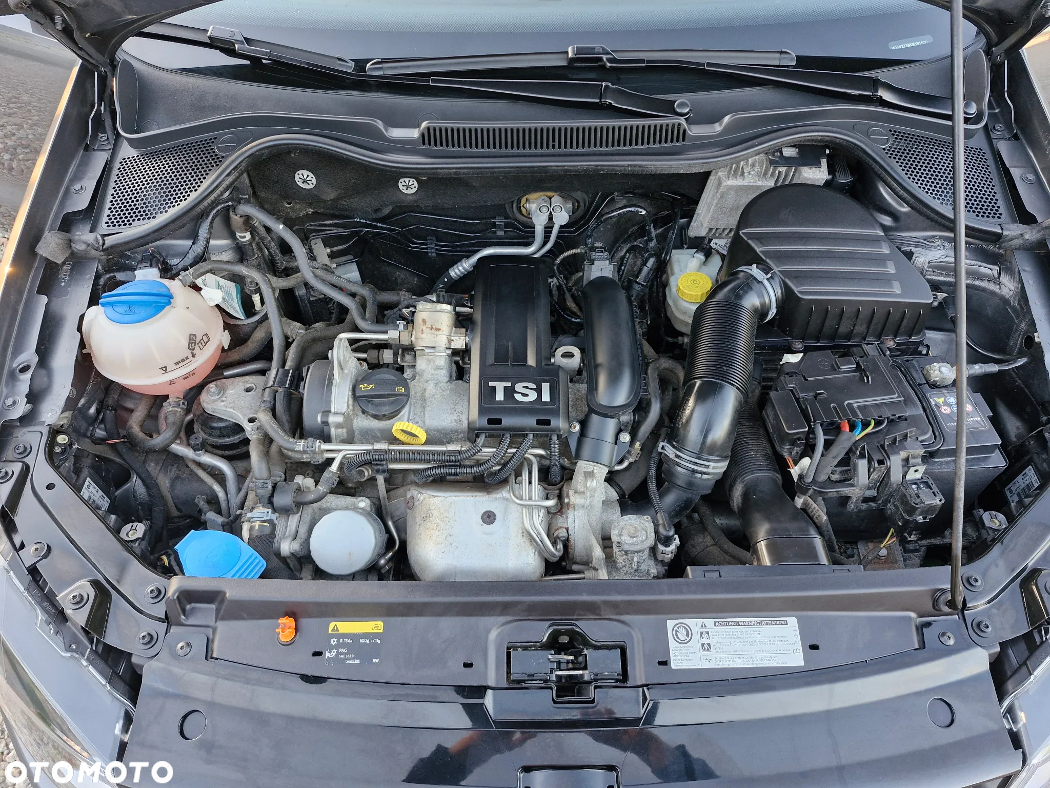 Volkswagen Polo 1.2 TSI DSG Life - 9