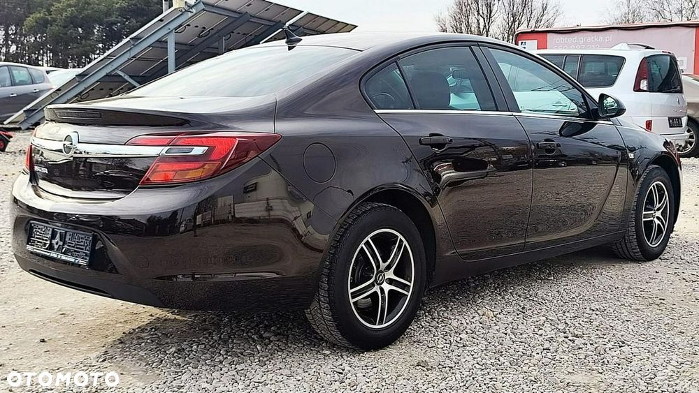 Opel Insignia - 5