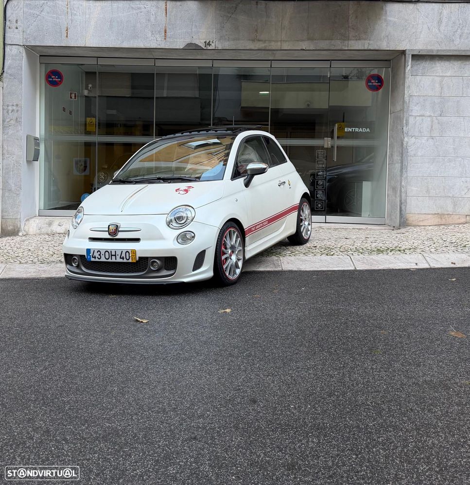 Abarth 595 1.4 T-Jet 50 Aniversário MTA - 1