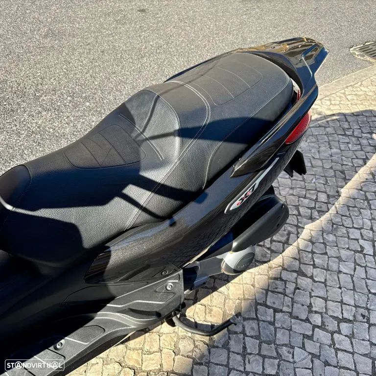 Piaggio XEvo X7 - 24