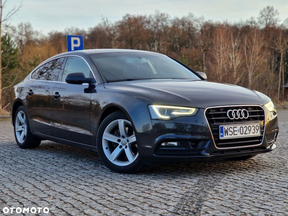 Audi A5 Sportback 2.0 TDI (clean diesel) DPF multitronic - 40