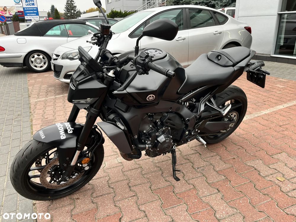 Yamaha MT - 2