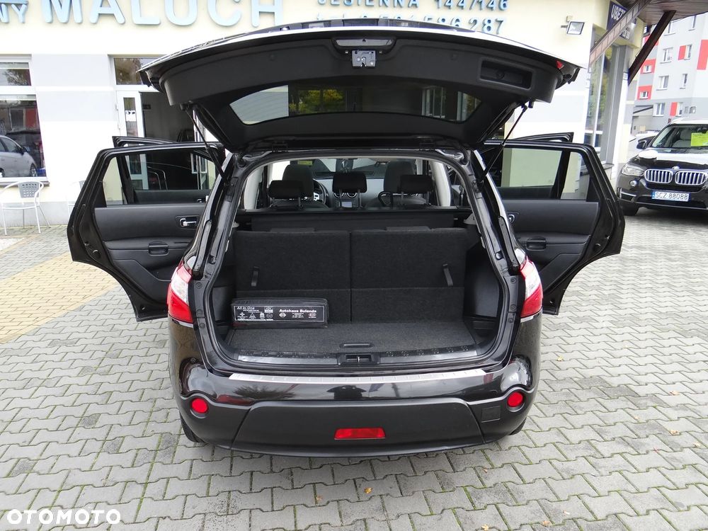 Nissan Qashqai+2 2.0 Tekna - 18