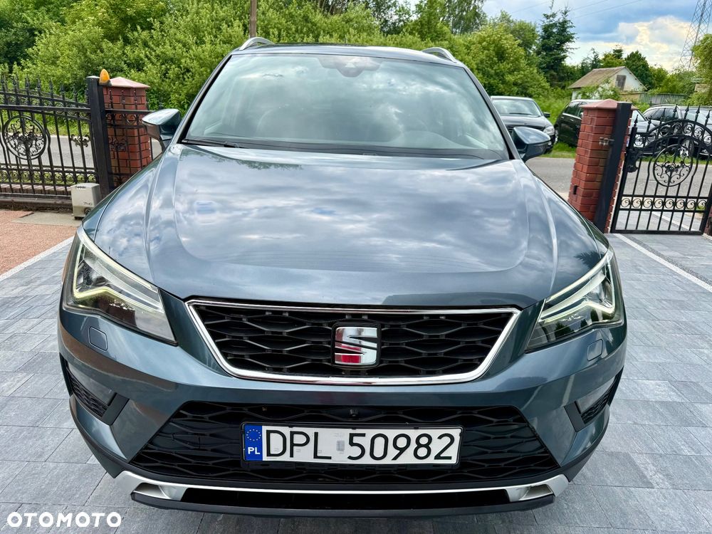 Seat Ateca 2.0 TDI Xcellence S&S 4Drive DSG - 14