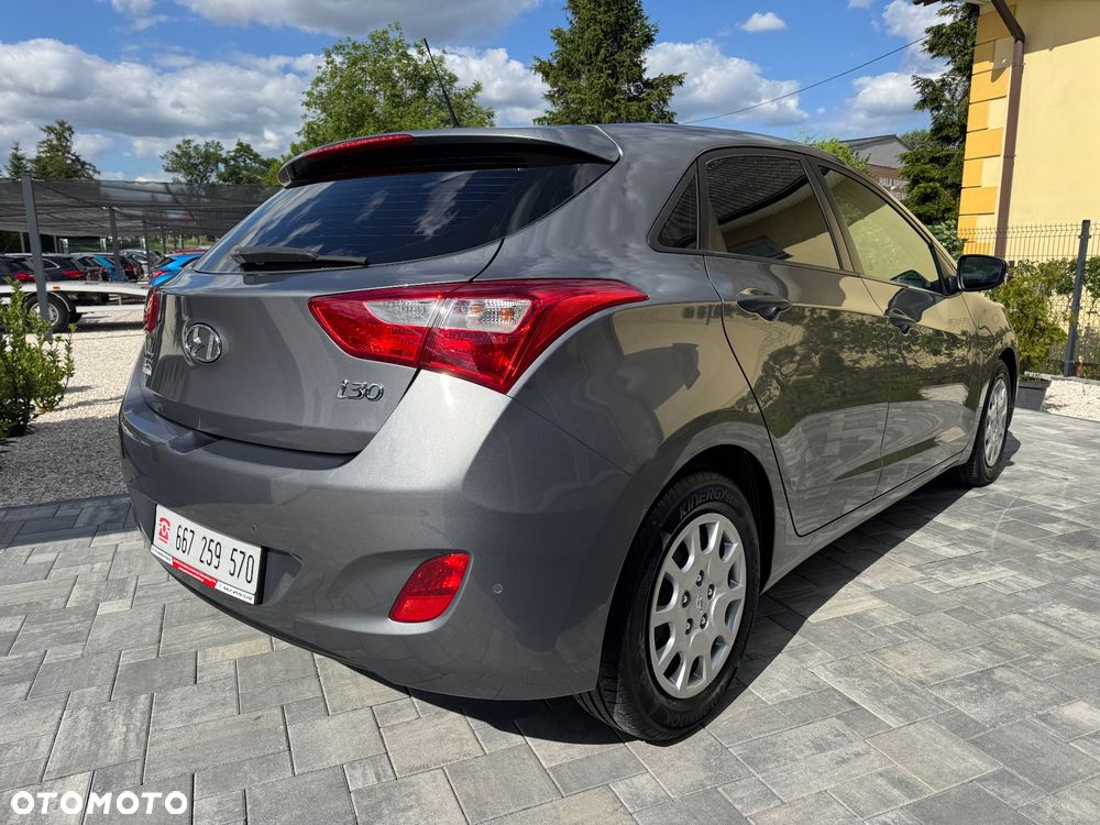 Hyundai i30 1.4 Premium - 7