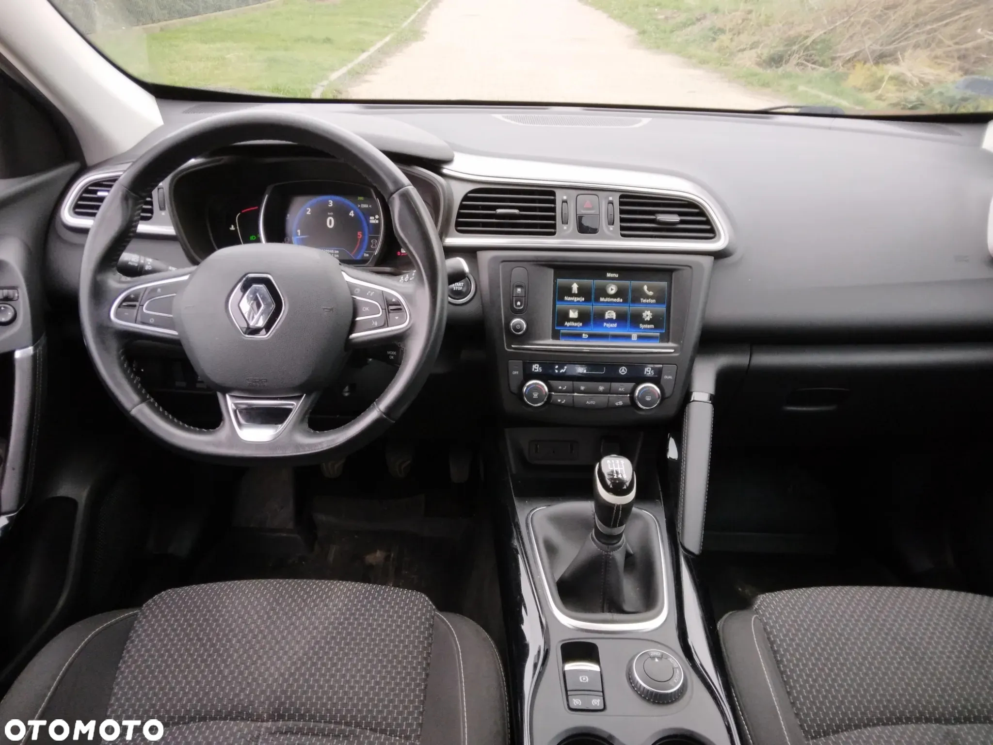 Renault Kadjar 1.6 dCi Energy Zen 4x4 - 7