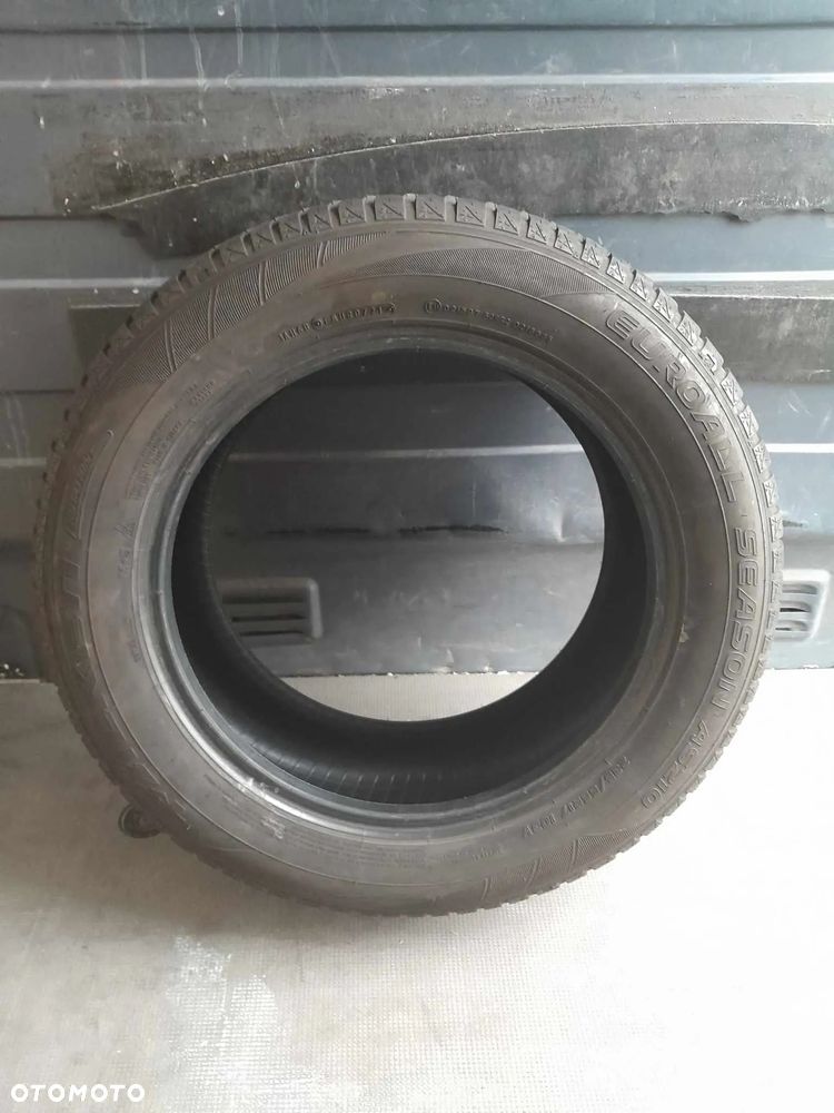 OPONA FALKEN EUROALLSEASON AS210 235/55 R17 XL 103V 5,7mm 2021 rok - 2