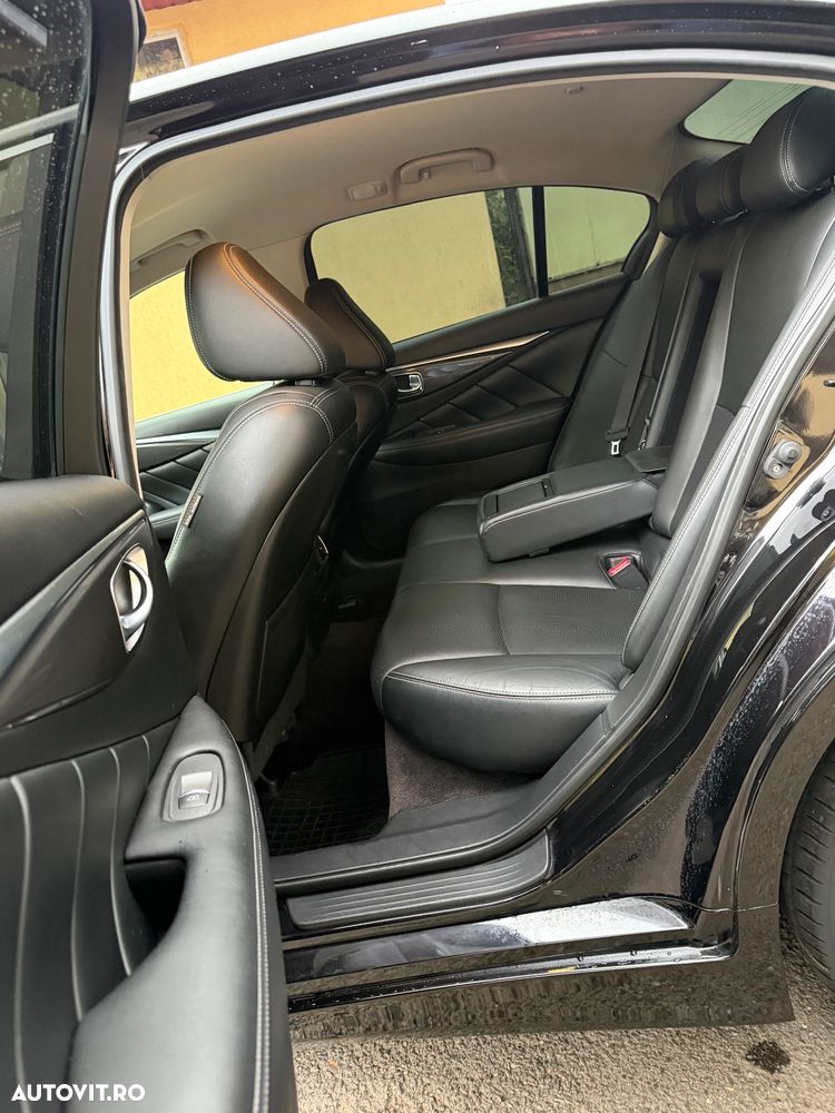 Infiniti Q50 2.2d Aut. Premium - 10