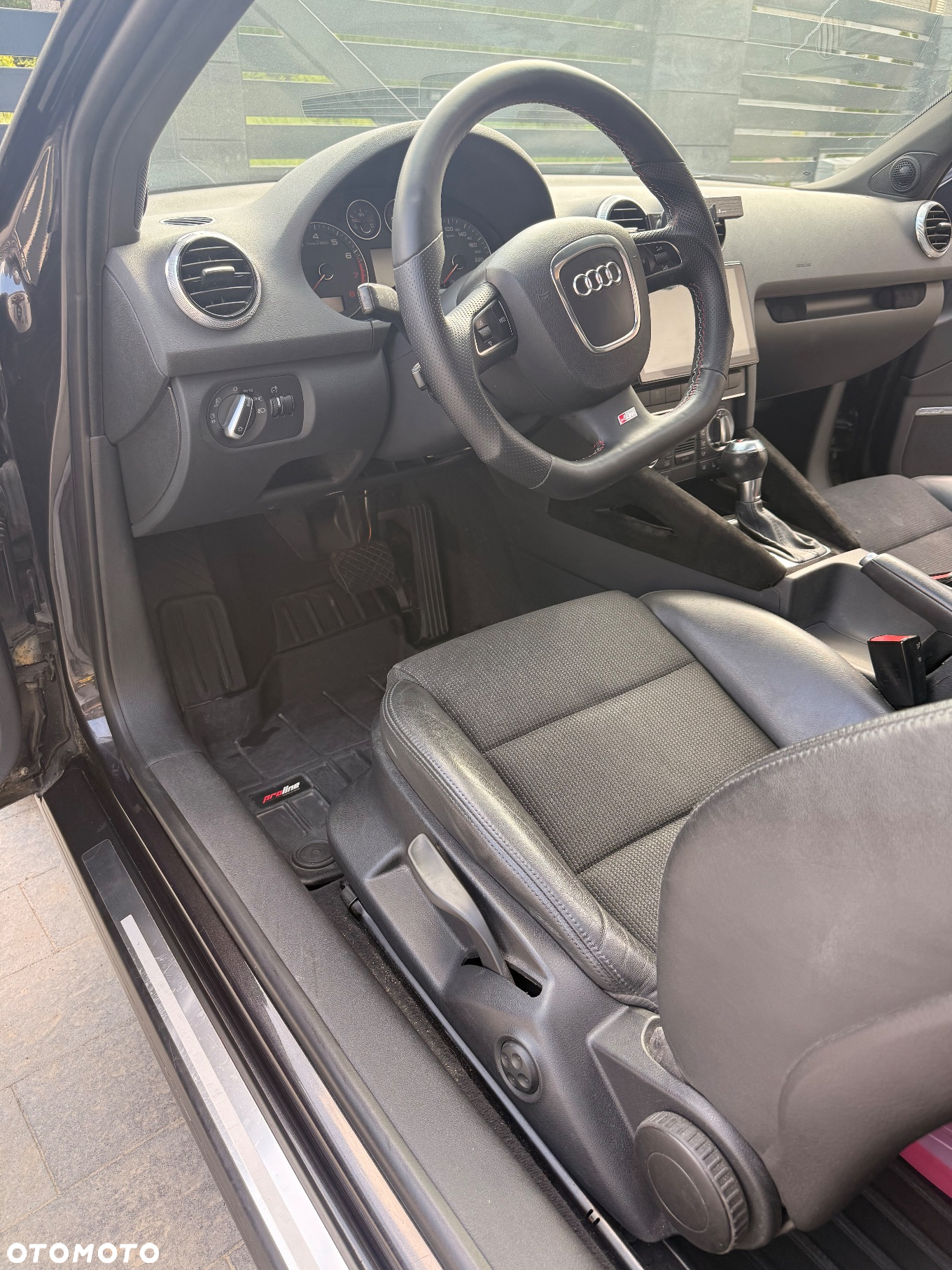 Audi A3 2.0 TFSI Ambition S tronic - 13