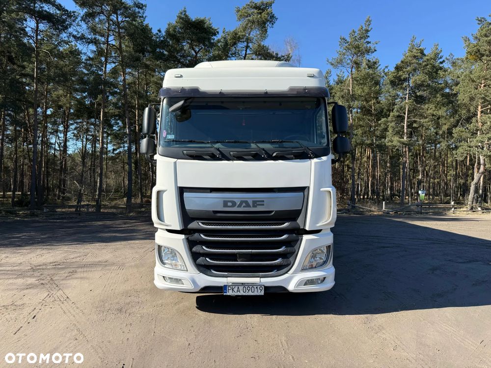 DAF XF EURO 6 - 2