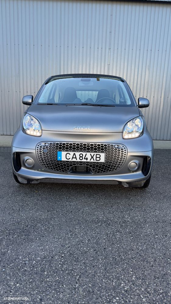 Smart ForTwo Coupé EQ passion - 1