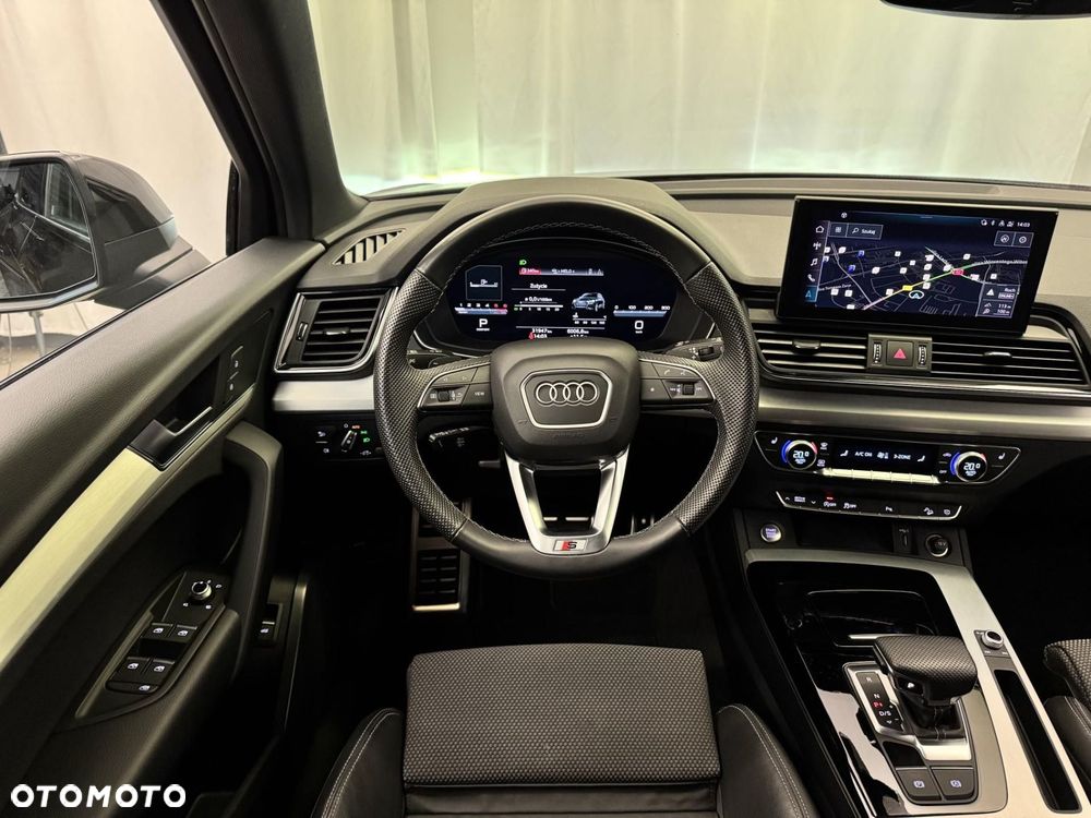 Audi Q5 40 TDI mHEV Quattro S tronic - 28