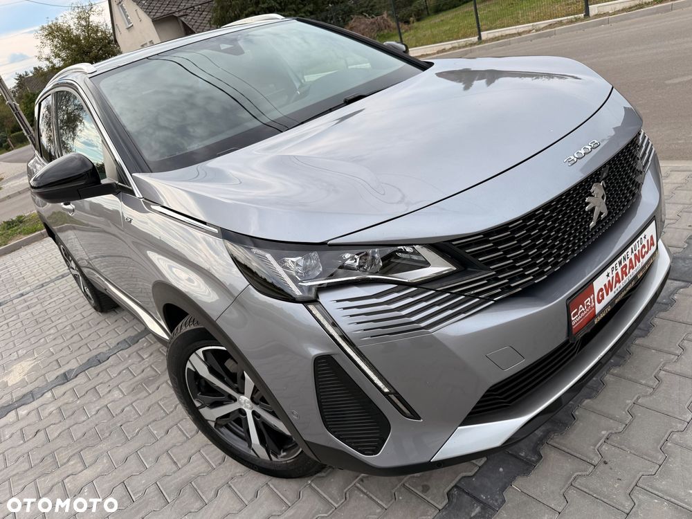 Peugeot 3008 1.6 PureTech GT S&S EAT8 - 13