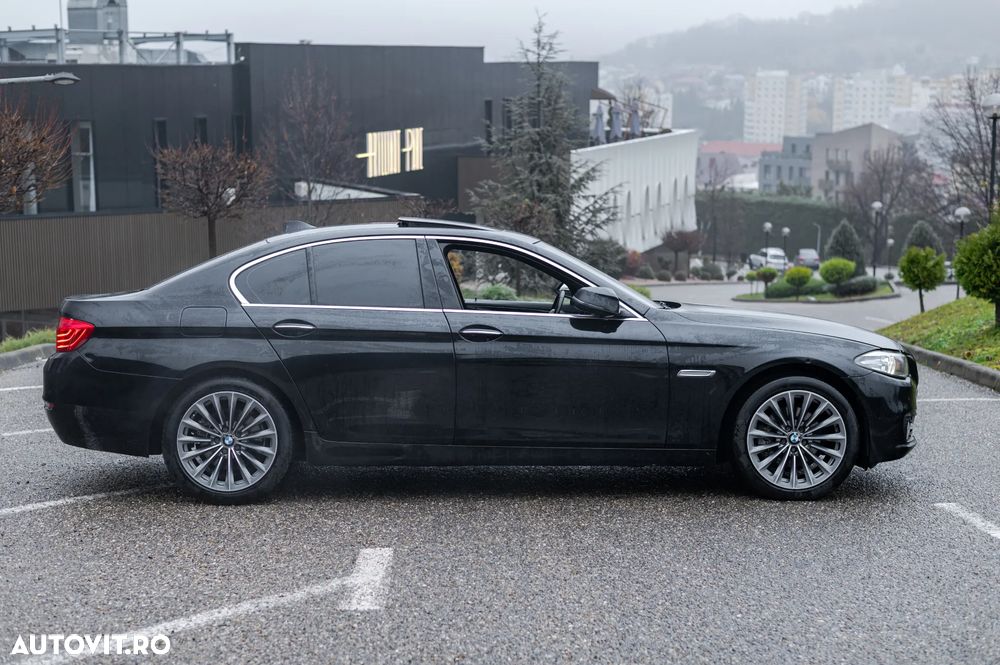 BMW Seria 5 - 26