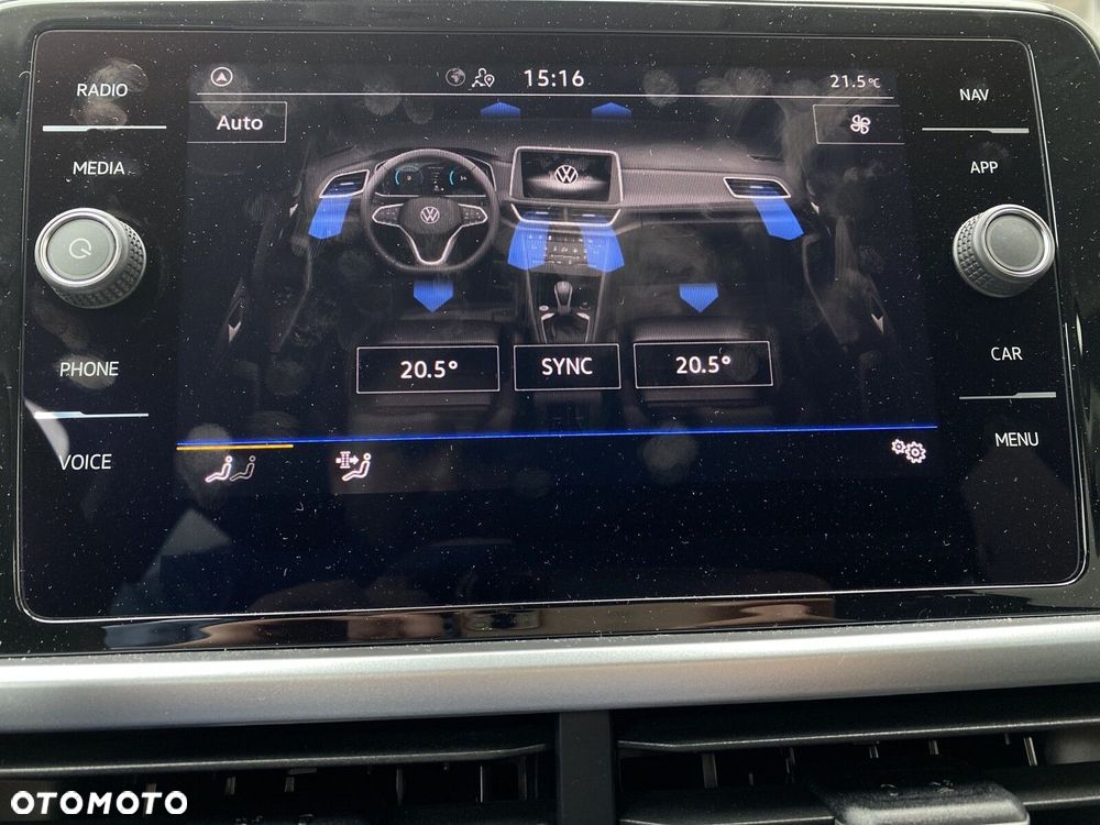 Volkswagen T-Roc 1.5 TSI Special Edition DSG - 23