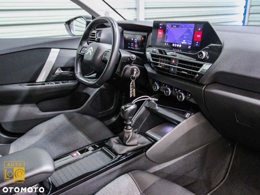 Citroën C4 1.5 BlueHDi Feel S&S - 15