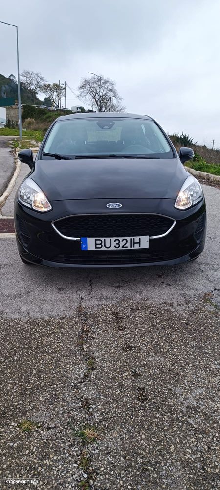 Ford Fiesta 1.0 EcoBoost S&S Celebration - 4