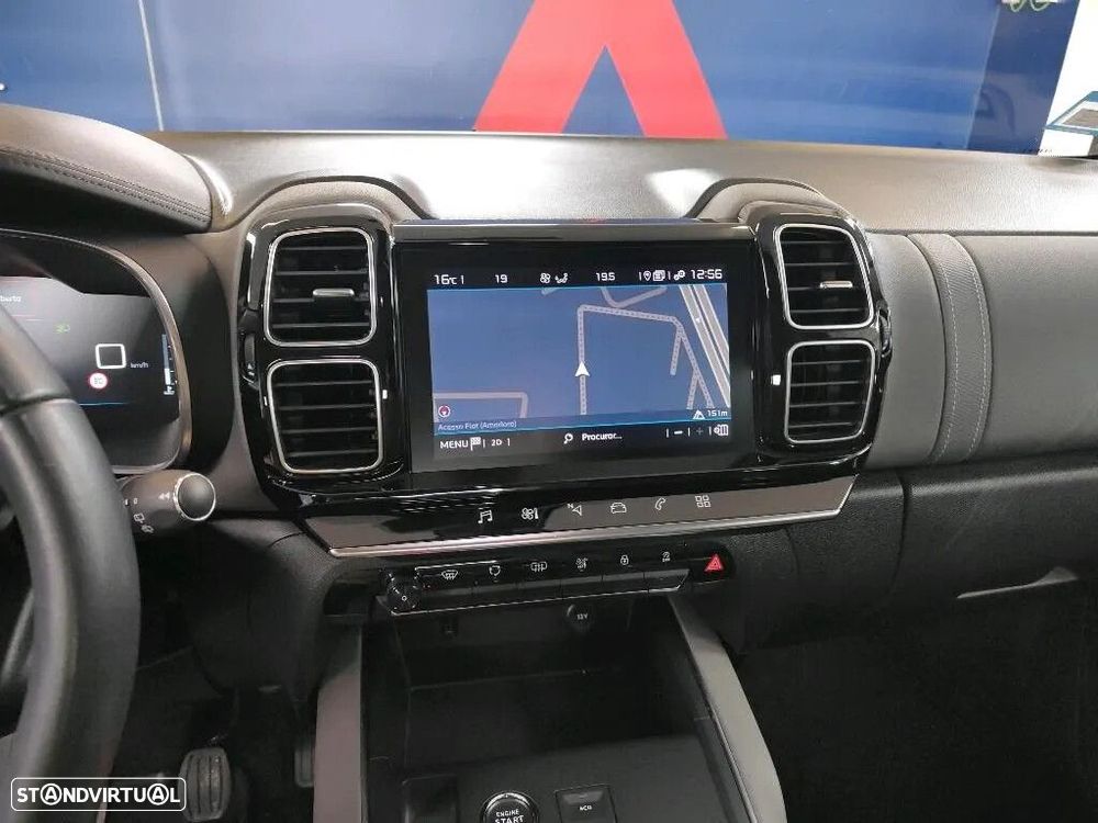 Citroën C5 Aircross 1.5 BlueHDi Feel Pack - 8
