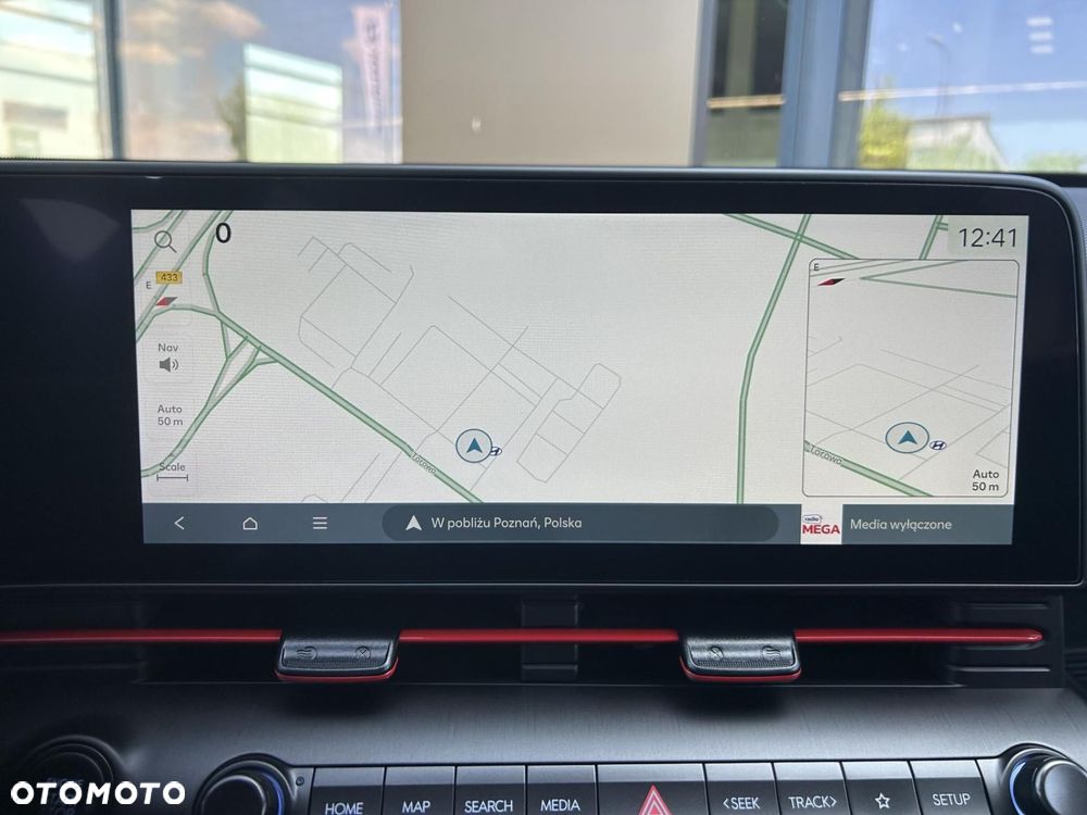 Hyundai Kona 1.6 T-GDI N Line DCT - 28
