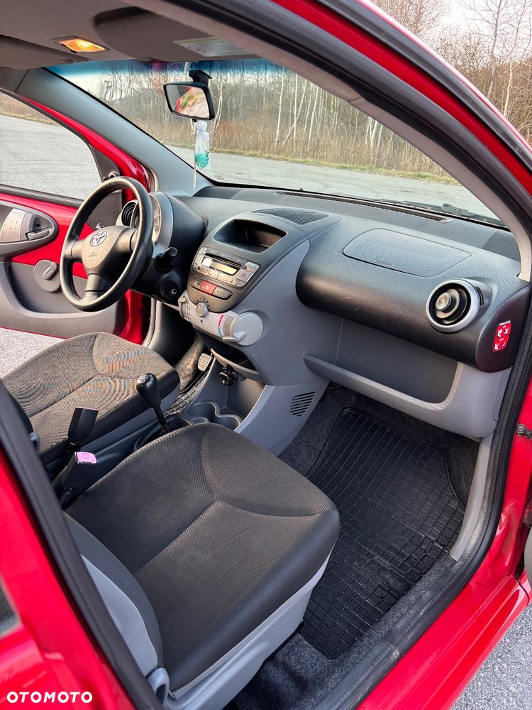 Toyota Aygo - 9