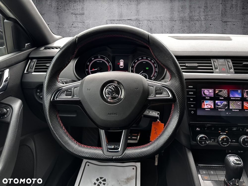 Skoda Octavia 2.0 TSI RS 230 DSG - 19