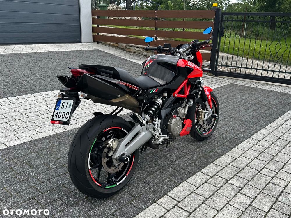 Aprilia Shiver - 2