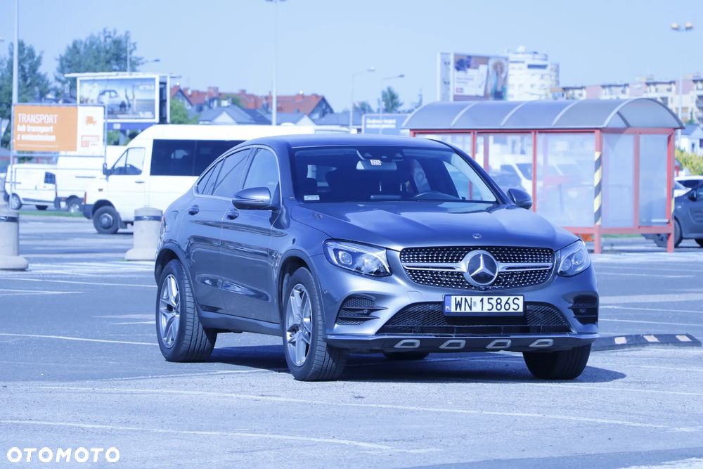 Mercedes-Benz GLC 250 4-Matic - 3