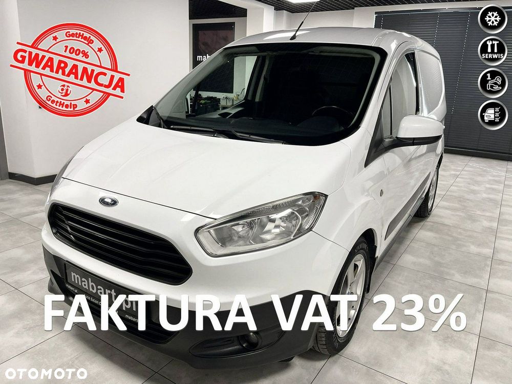 Ford Transit Courier - 2