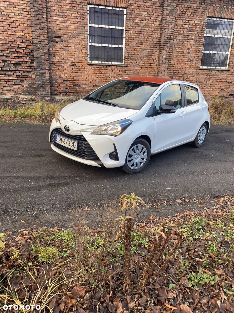 Toyota Yaris 1.5 Active - 15