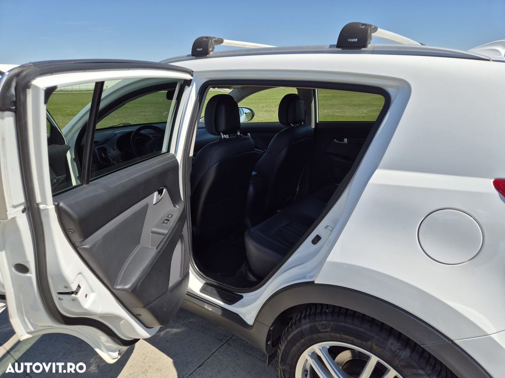Kia Sportage - 13