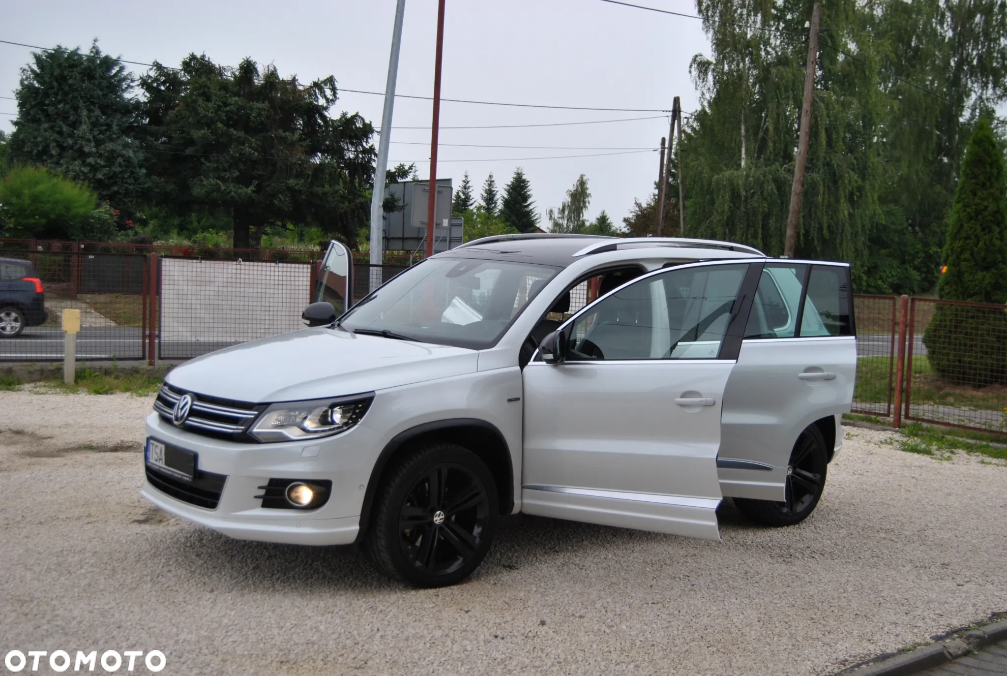 Volkswagen Tiguan 2.0 TDI 4Mot Perfectline R-Style DSG - 17