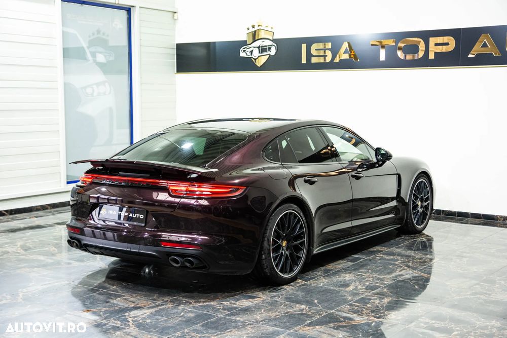 Porsche Panamera GTS - 38
