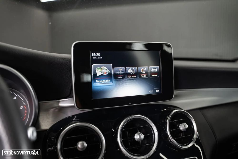 Mercedes-Benz C 250 CDi Avantgarde BlueEfficiency Aut. — fotografia 30
